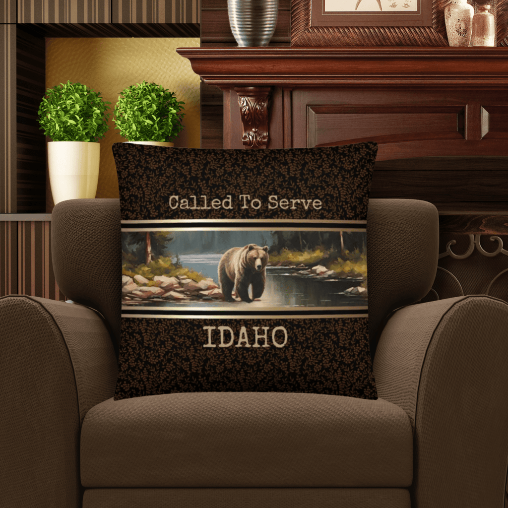 Idaho Missionary Gift | Best Missionary Gift Ideas | Mission Call Gifts | Called to Serve Gifts | Missionary Mom Gifts | Best Latter Day Saint Gifts | LDS Missionary Gifts | Idaho Home Decor - ODION1868008_11075