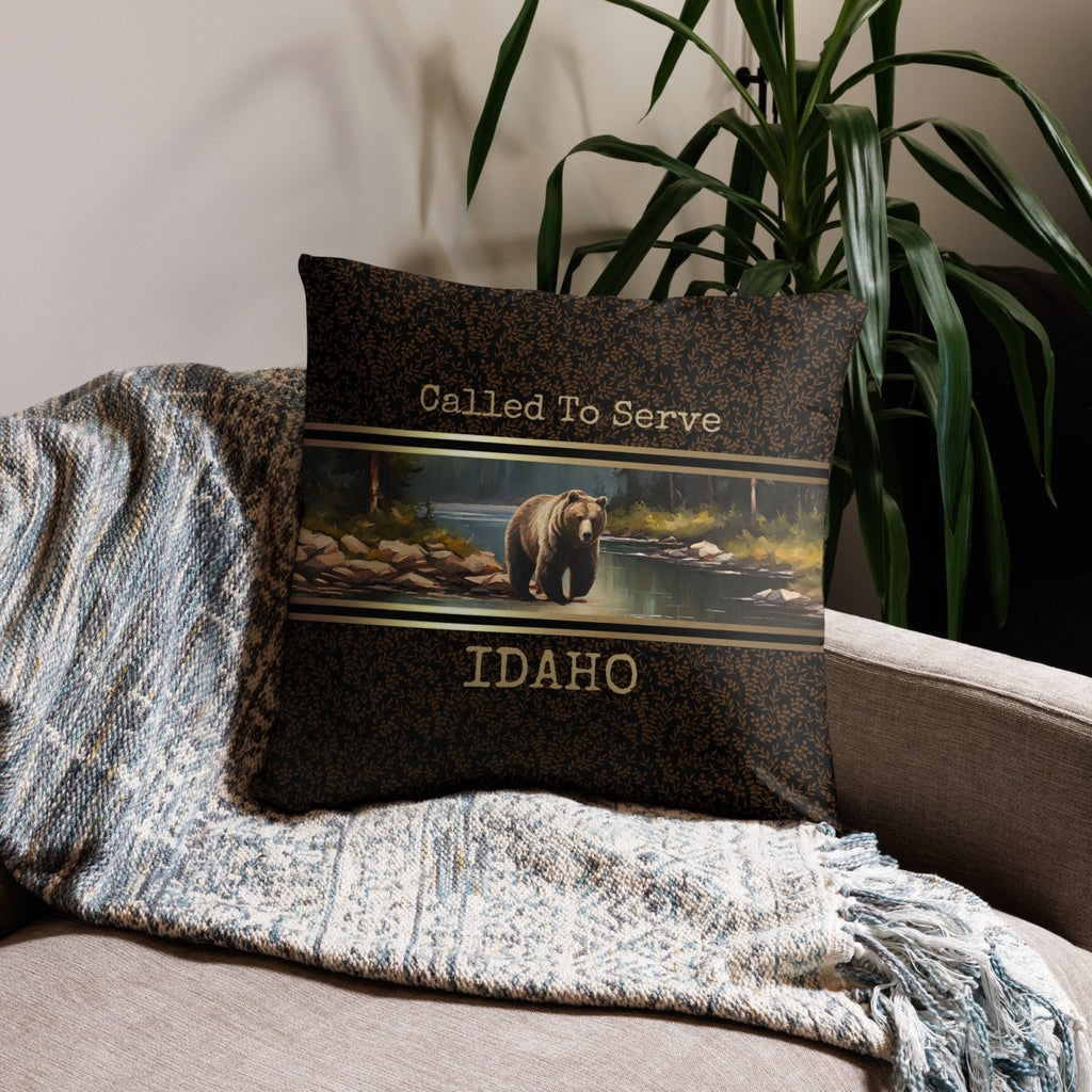 Idaho Missionary Gift | Best Missionary Gift Ideas | Mission Call Gifts | Called to Serve Gifts | Missionary Mom Gifts | Best Latter Day Saint Gifts | LDS Missionary Gifts | Idaho Home Decor - ODION1868008_11075