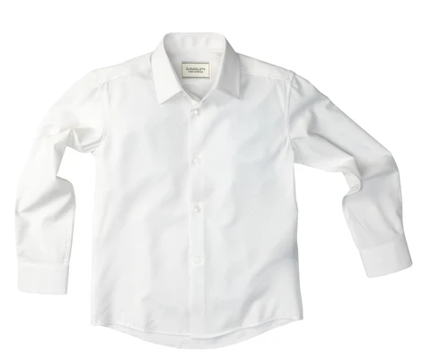 Boy's CloudCloth 4 Way Stretch Shirt