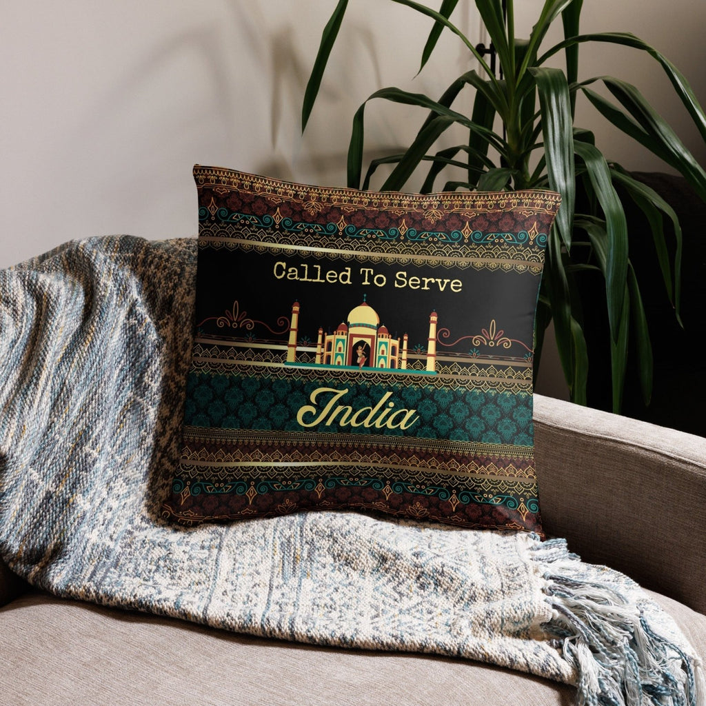 India Missionary Gift | Best Missionary Gift Ideas | Mission Call Gifts | Called to Serve Gifts | Missionary Mom Gifts | Best Latter Day Saint Gifts | LDS Missionary Gifts | India Home Decor - ODION9034520_11075