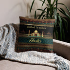 India Missionary Gift | Best Missionary Gift Ideas | Mission Call Gifts | Called to Serve Gifts | Missionary Mom Gifts | Best Latter Day Saint Gifts | LDS Missionary Gifts | India Home Decor - ODION9034520_11075