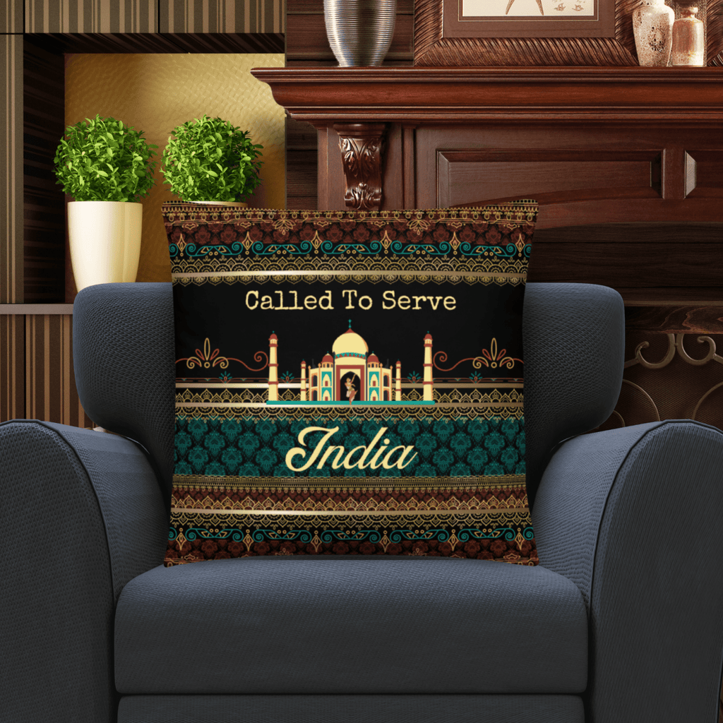 India Missionary Gift | Best Missionary Gift Ideas | Mission Call Gifts | Called to Serve Gifts | Missionary Mom Gifts | Best Latter Day Saint Gifts | LDS Missionary Gifts | India Home Decor - ODION9034520_11075