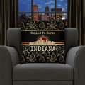 Indiana Missionary Gift | Best Missionary Gift Ideas | Mission Call Gifts | Called to Serve Gifts | Missionary Mom Gifts | Best Latter Day Saint Gifts | LDS Missionary Gifts | Indiana Home Decor - ODION3257798_11075