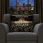 Indiana Missionary Gift | Best Missionary Gift Ideas | Mission Call Gifts | Called to Serve Gifts | Missionary Mom Gifts | Best Latter Day Saint Gifts | LDS Missionary Gifts | Indiana Home Decor - ODION3257798_11075