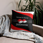 Indonesia Missionary Gift | Best Missionary Gift Ideas | Mission Call Gifts | Called to Serve Gifts | Missionary Mom Gifts | Best Latter Day Saint Gifts | LDS Missionary Gifts | Indonesia Home Decor - ODION8392413_11075