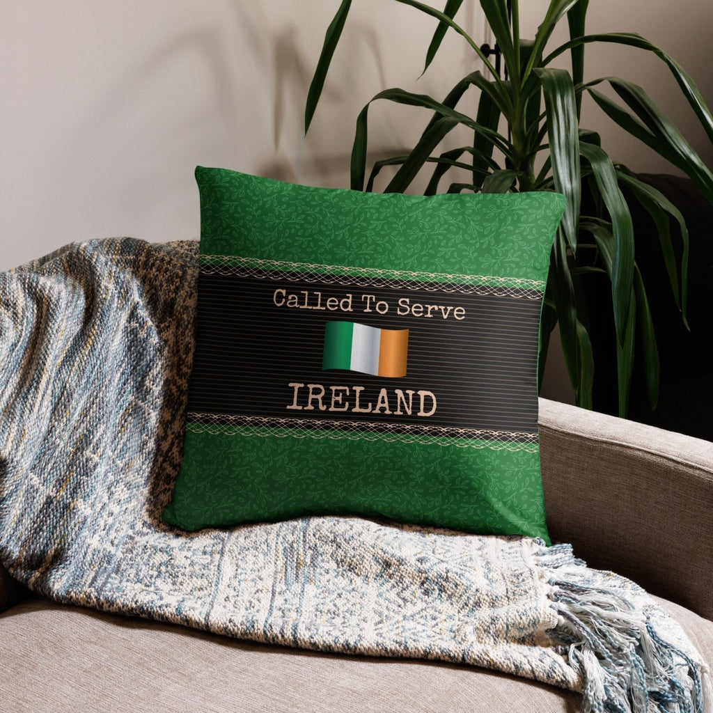 Ireland Missionary Gift 1 | Best Missionary Gift Ideas | Mission Call Gifts | Called to Serve Gifts | Missionary Mom Gifts | Best Latter Day Saint Gifts | LDS Missionary Gifts | Ireland Home Decor - ODION9125497_11075