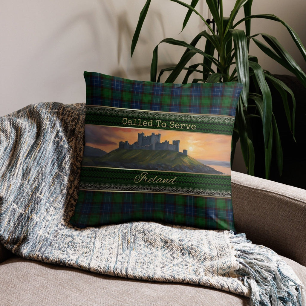 Ireland Missionary Gift 2 | Best Missionary Gift Ideas | Mission Call Gifts | Called to Serve Gifts | Missionary Mom Gifts | Best Latter Day Saint Gifts | LDS Missionary Gifts | Ireland Home Decor - ODION1086099_11075