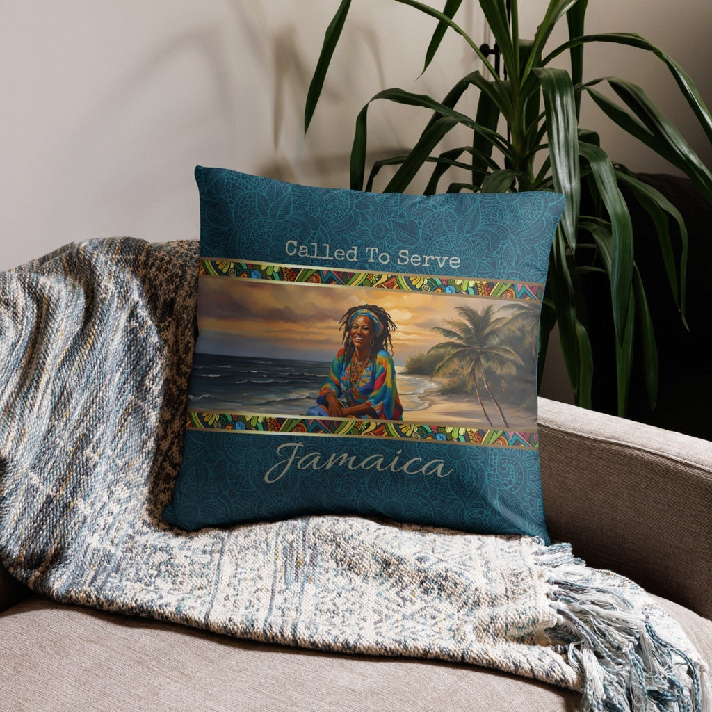 Jamaica Missionary Gifts | Jamaica Gifts | Missionary Mom Gifts | Best Missionary Gifts | Mission Call Gifts | Called to Serve Gifts - ODION1993936_11075