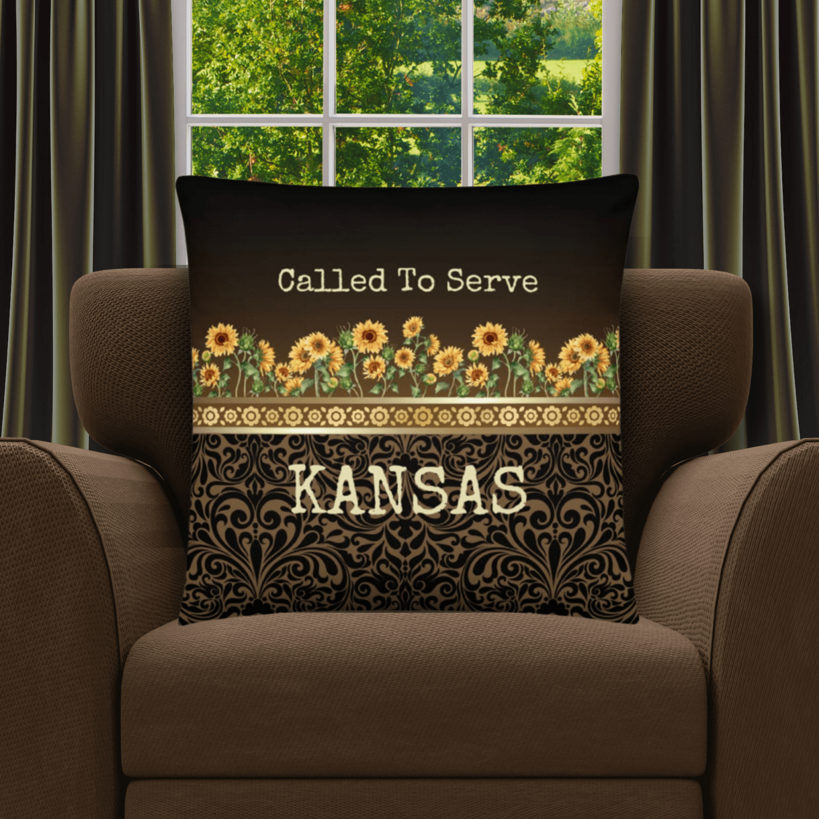 Kansas Missionary Gift | Best Missionary Gift Ideas | Mission Call Gifts | Called to Serve Gifts | Missionary Mom Gifts | Best Latter Day Saint Gifts | LDS Missionary Gifts | Kansas Home Décor - ODION8474159_11075