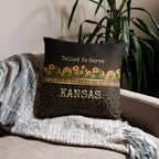 Kansas Missionary Gift | Best Missionary Gift Ideas | Mission Call Gifts | Called to Serve Gifts | Missionary Mom Gifts | Best Latter Day Saint Gifts | LDS Missionary Gifts | Kansas Home Décor - ODION8474159_11075