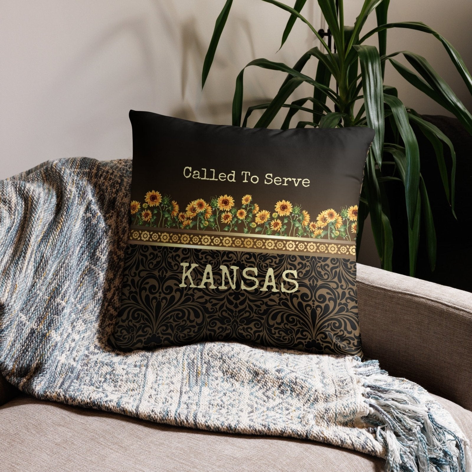 Kansas Missionary Gift | Best Missionary Gift Ideas | Mission Call Gifts | Called to Serve Gifts | Missionary Mom Gifts | Best Latter Day Saint Gifts | LDS Missionary Gifts | Kansas Home Décor - ODION8474159_11075