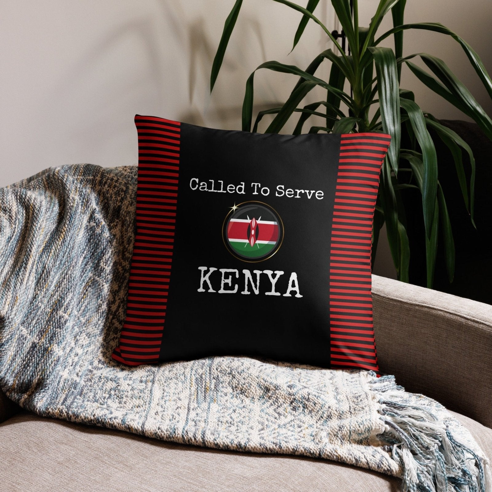 Kenya Missionary Gift | Best Missionary Gift Ideas | Mission Call Gifts | Called to Serve Gifts | Missionary Mom Gifts | Best Latter Day Saint Gifts | LDS Missionary Gifts | Kenya Home Decor - ODION2444549_11075