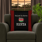 Kenya Missionary Gift | Best Missionary Gift Ideas | Mission Call Gifts | Called to Serve Gifts | Missionary Mom Gifts | Best Latter Day Saint Gifts | LDS Missionary Gifts | Kenya Home Decor - ODION2444549_11075