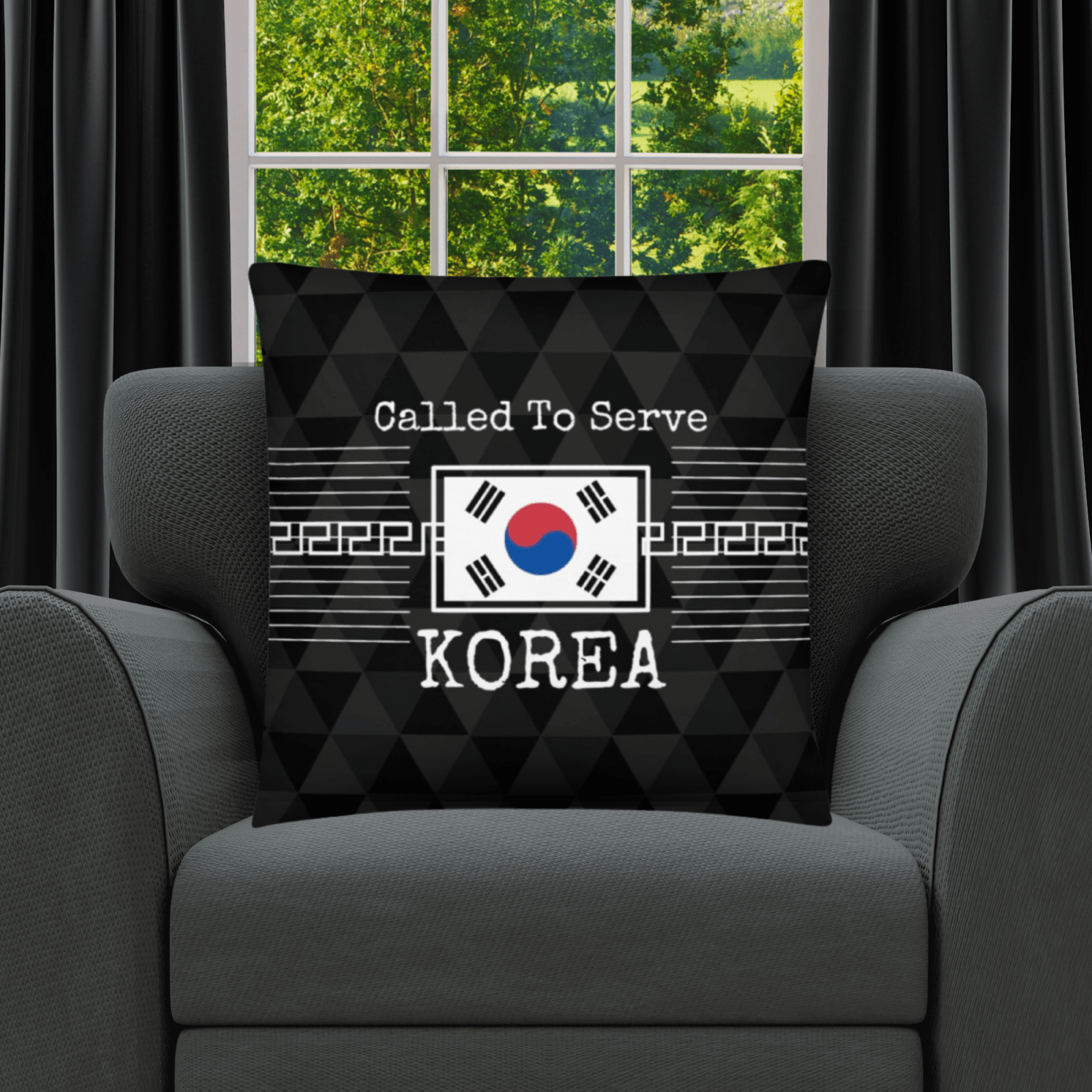 Korea Missionary Gift | Best Missionary Gift Ideas | Mission Call Gifts | Called to Serve Gifts | Missionary Mom Gifts | Best Latter Day Saint Gifts | LDS Missionary Gifts | Korea Home Decor - ODION3935773_11075