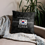 Korea Missionary Gift | Best Missionary Gift Ideas | Mission Call Gifts | Called to Serve Gifts | Missionary Mom Gifts | Best Latter Day Saint Gifts | LDS Missionary Gifts | Korea Home Decor - ODION3935773_11075