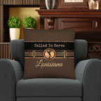 Louisiana Missionary Gift 1 | Best Missionary Gift Ideas | Mission Call Gifts | Called to Serve Gifts | Missionary Mom Gifts | Best Latter Day Saint Gifts | LDS Missionary Gifts | Louisiana Home Decor - ODION2654527_11075