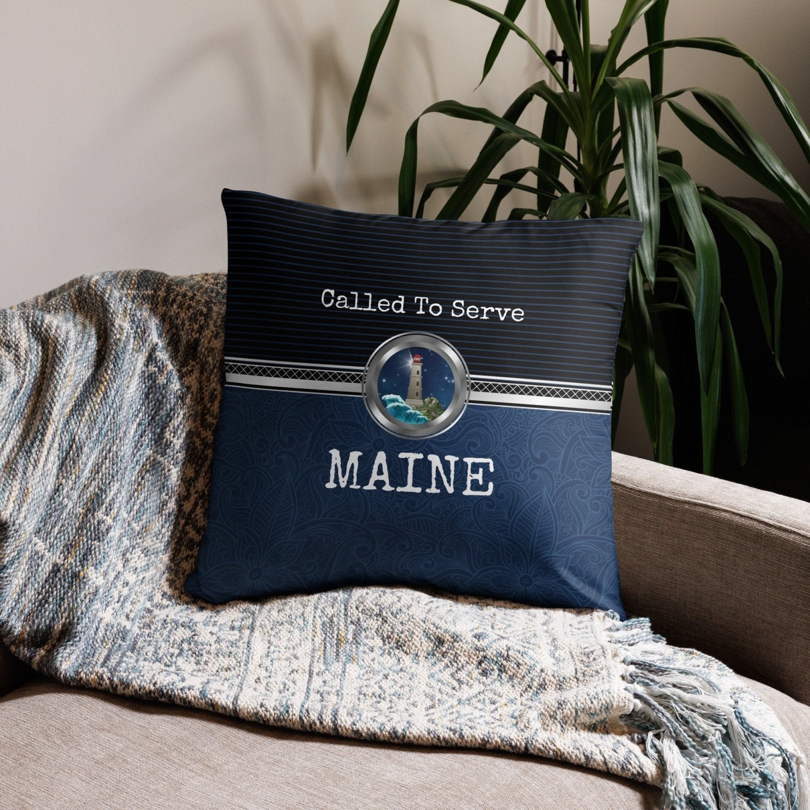 Maine Missionary Gift | Best Missionary Gift Ideas | Mission Call Gifts | Called to Serve Gifts | Missionary Mom Gifts | Best Latter Day Saint Gifts | LDS Missionary Gifts | Maine Home Decor - ODION7679285_11075