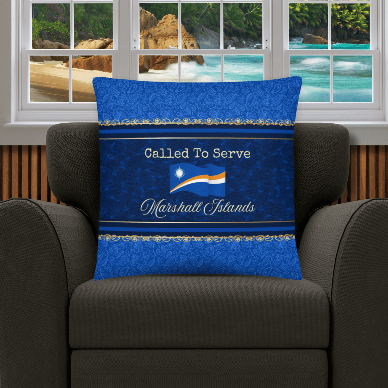 Marshall Islands Missionary Gifts | Marshall Islands Gifts | Missionary Mom Gifts | Best Missionary Gifts | Mission Call Gifts | Called to Serve Gifts - ODION9976907_11075