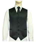Men's Satin Vest - ODION