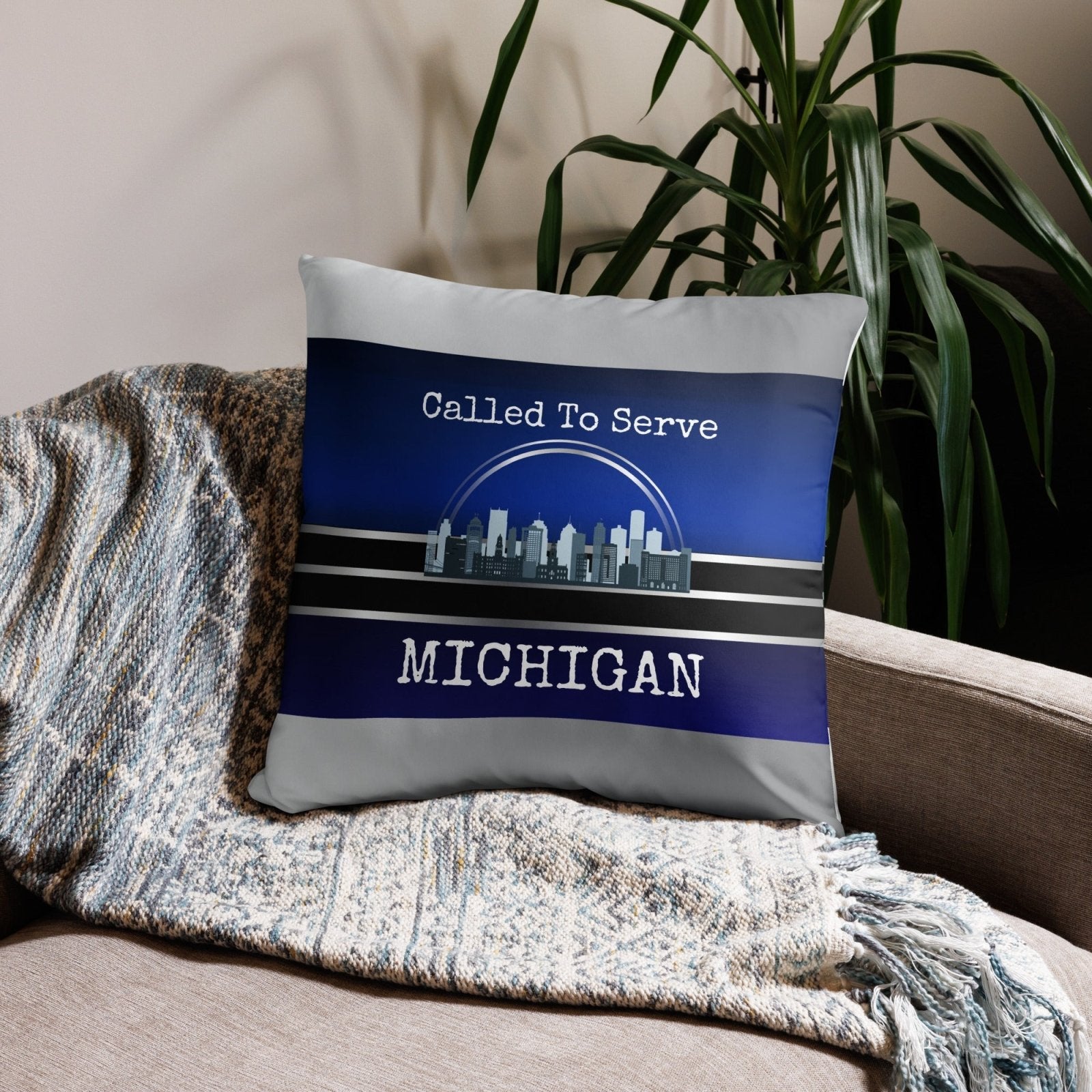 Michigan Missionary Gift | Best Missionary Gift Ideas | Mission Call Gifts | Called to Serve Gifts | Missionary Mom Gifts | Best Latter Day Saint Gifts | LDS Missionary Gifts | Michigan Home Decor - ODION6734602_11075