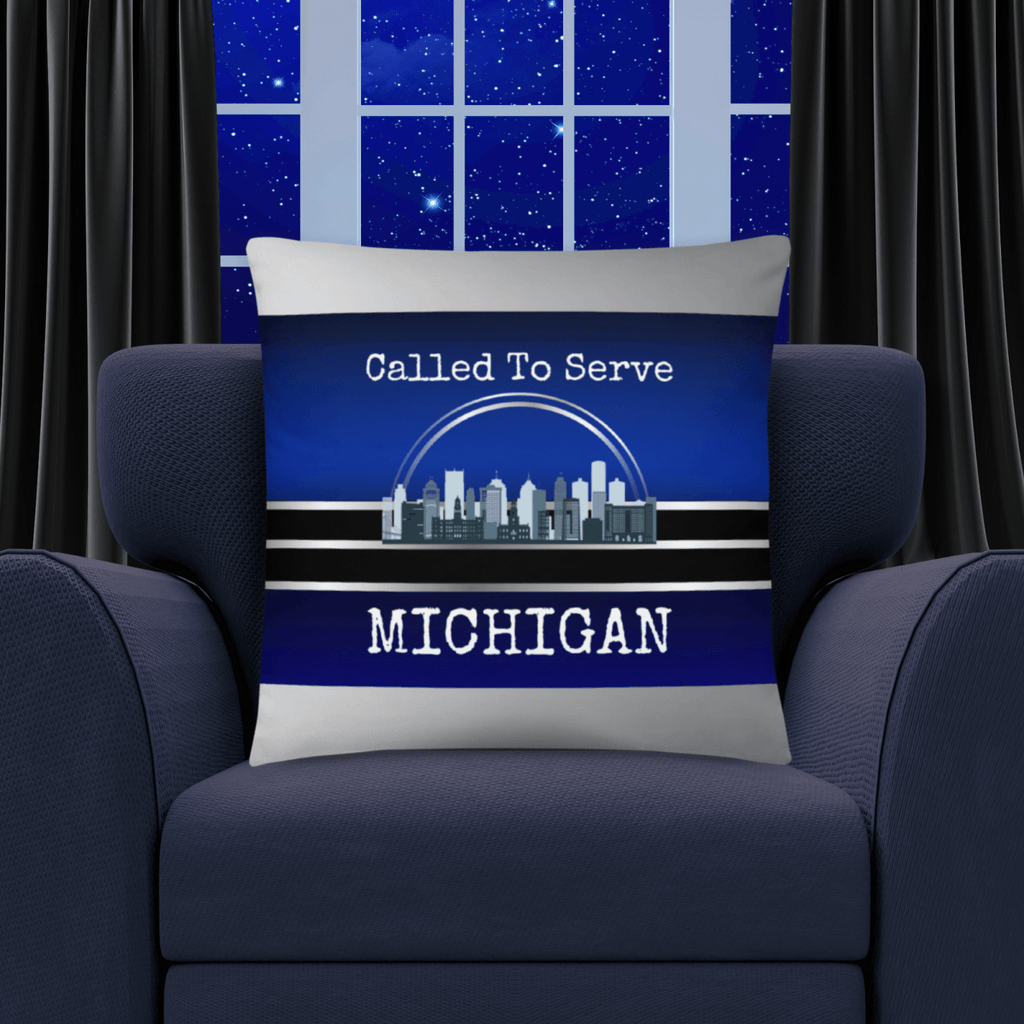 Michigan Missionary Gift | Best Missionary Gift Ideas | Mission Call Gifts | Called to Serve Gifts | Missionary Mom Gifts | Best Latter Day Saint Gifts | LDS Missionary Gifts | Michigan Home Decor - ODION6734602_11075