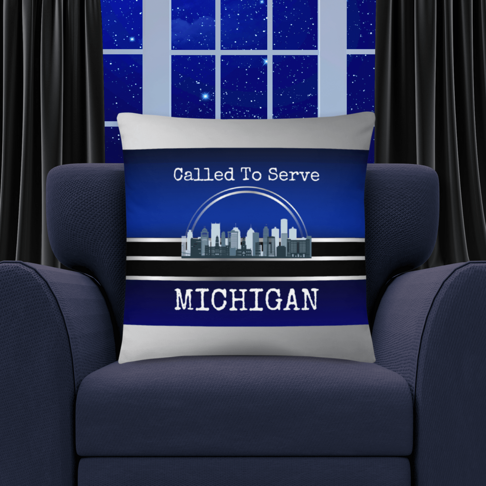 Michigan Missionary Gift | Best Missionary Gift Ideas | Mission Call Gifts | Called to Serve Gifts | Missionary Mom Gifts | Best Latter Day Saint Gifts | LDS Missionary Gifts | Michigan Home Decor - ODION6734602_11075