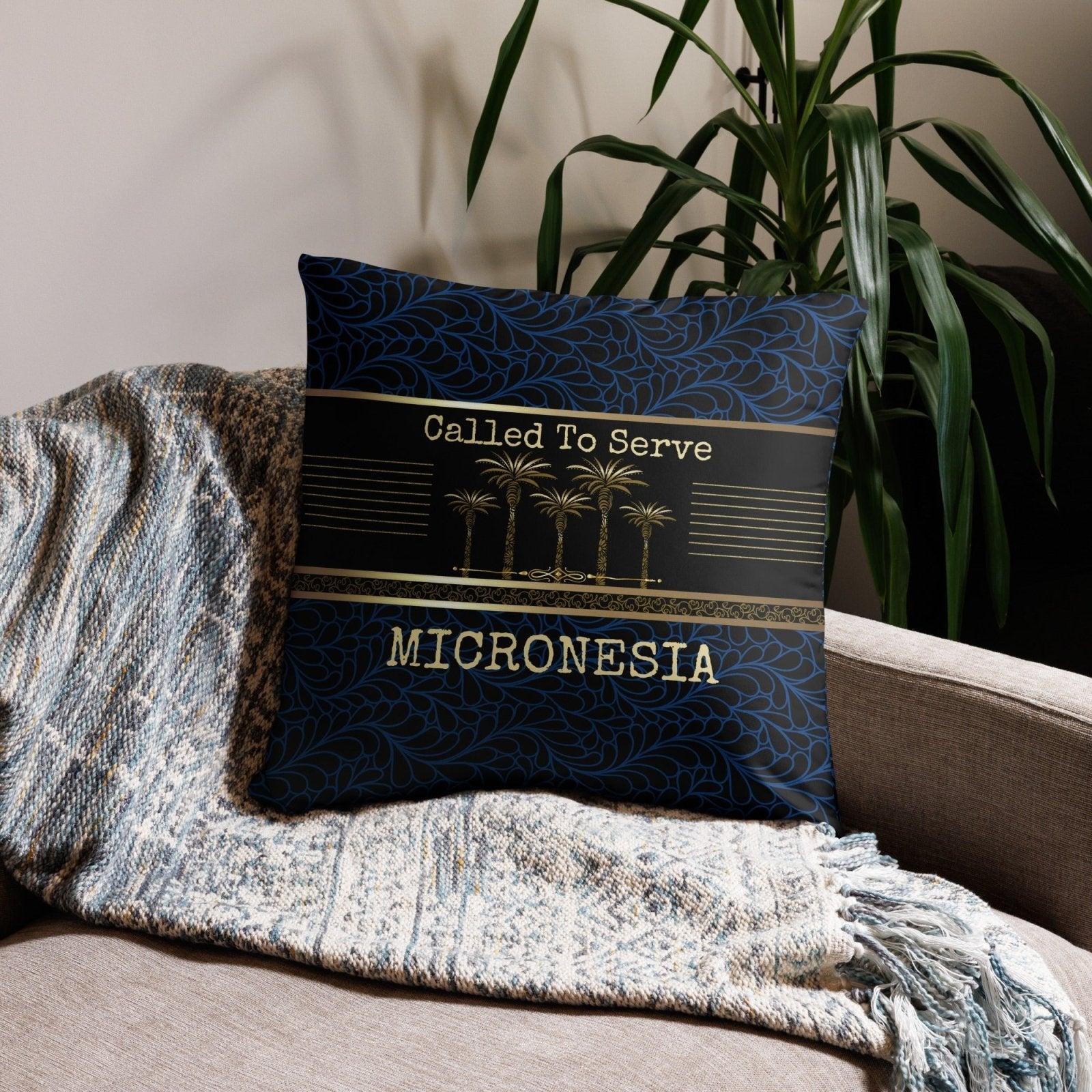 Micronesia Missionary Gift | Best Missionary Gift Ideas | Mission Call Gifts | Called to Serve Gifts | Missionary Mom Gifts | Best Latter Day Saint Gifts | LDS Missionary Gifts | Micronesia Home Décor - ODION9540155_11075