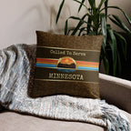 Minnesota Missionary Gift | Best Missionary Gift Ideas | Mission Call Gifts | Called to Serve Gifts | Missionary Mom Gifts | Best Latter Day Saint Gifts | LDS Missionary Gifts | Minnesota Home Decor - ODION4617398_11075