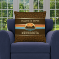 Minnesota Missionary Gift | Best Missionary Gift Ideas | Mission Call Gifts | Called to Serve Gifts | Missionary Mom Gifts | Best Latter Day Saint Gifts | LDS Missionary Gifts | Minnesota Home Decor - ODION4617398_11075