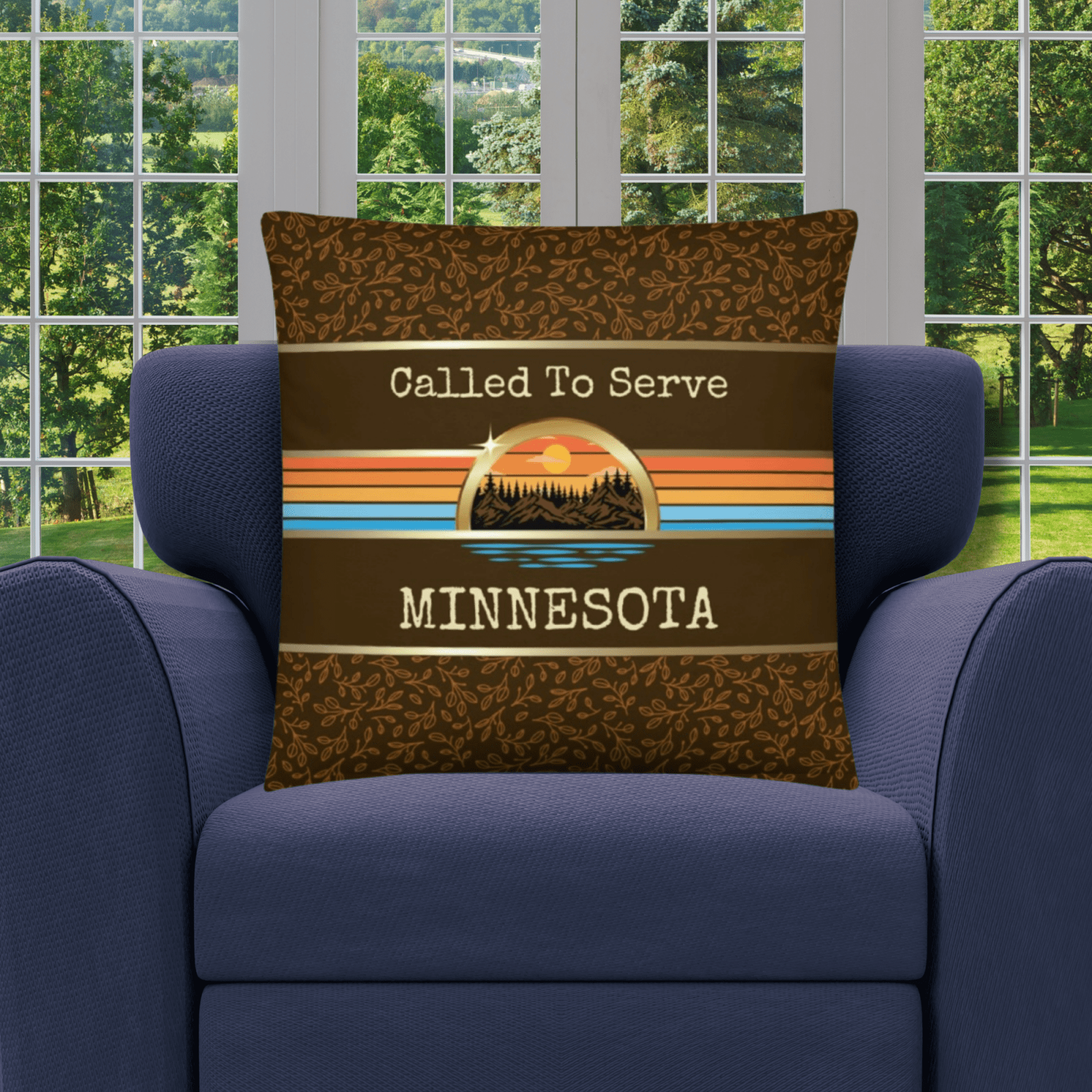 Minnesota Missionary Gift | Best Missionary Gift Ideas | Mission Call Gifts | Called to Serve Gifts | Missionary Mom Gifts | Best Latter Day Saint Gifts | LDS Missionary Gifts | Minnesota Home Decor - ODION4617398_11075