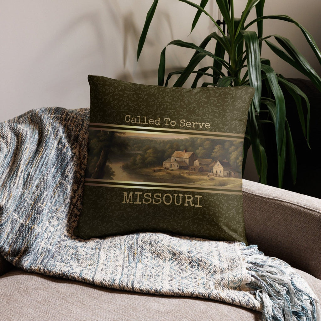 Missouri Missionary Gift 2 | Best Missionary Gift Ideas | Mission Call Gifts | Called to Serve Gifts | Missionary Mom Gifts | Best Latter Day Saint Gifts | LDS Missionary Gifts | Missouri Home Decor - ODION5205435_11075