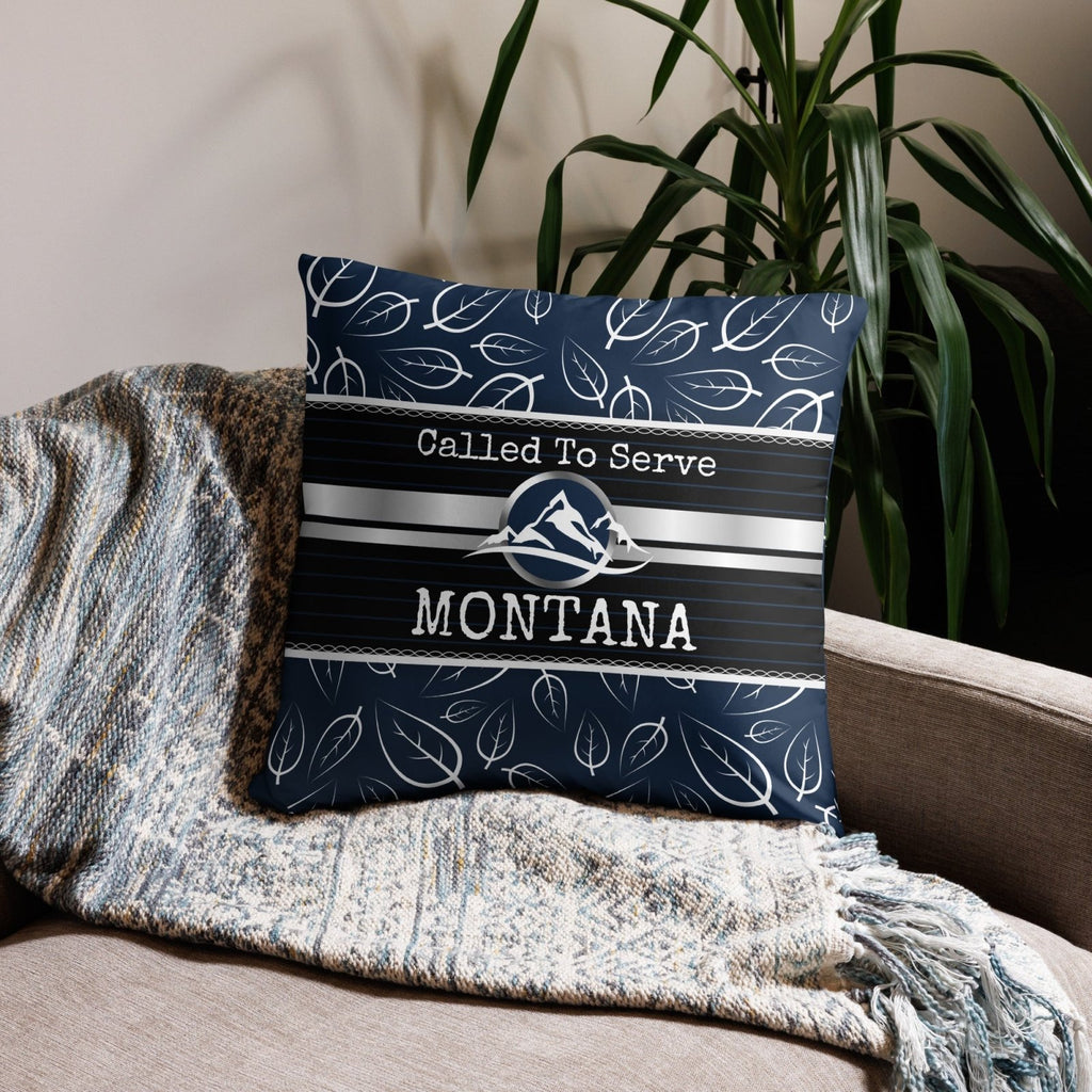 Montana Missionary Gift | Best Missionary Gift Ideas | Mission Call Gifts | Called to Serve Gifts | Missionary Mom Gifts | Best Latter Day Saint Gifts | LDS Missionary Gifts | Montana Home Decor - ODION1946262_11075