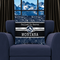 Montana Missionary Gift | Best Missionary Gift Ideas | Mission Call Gifts | Called to Serve Gifts | Missionary Mom Gifts | Best Latter Day Saint Gifts | LDS Missionary Gifts | Montana Home Decor - ODION1946262_11075