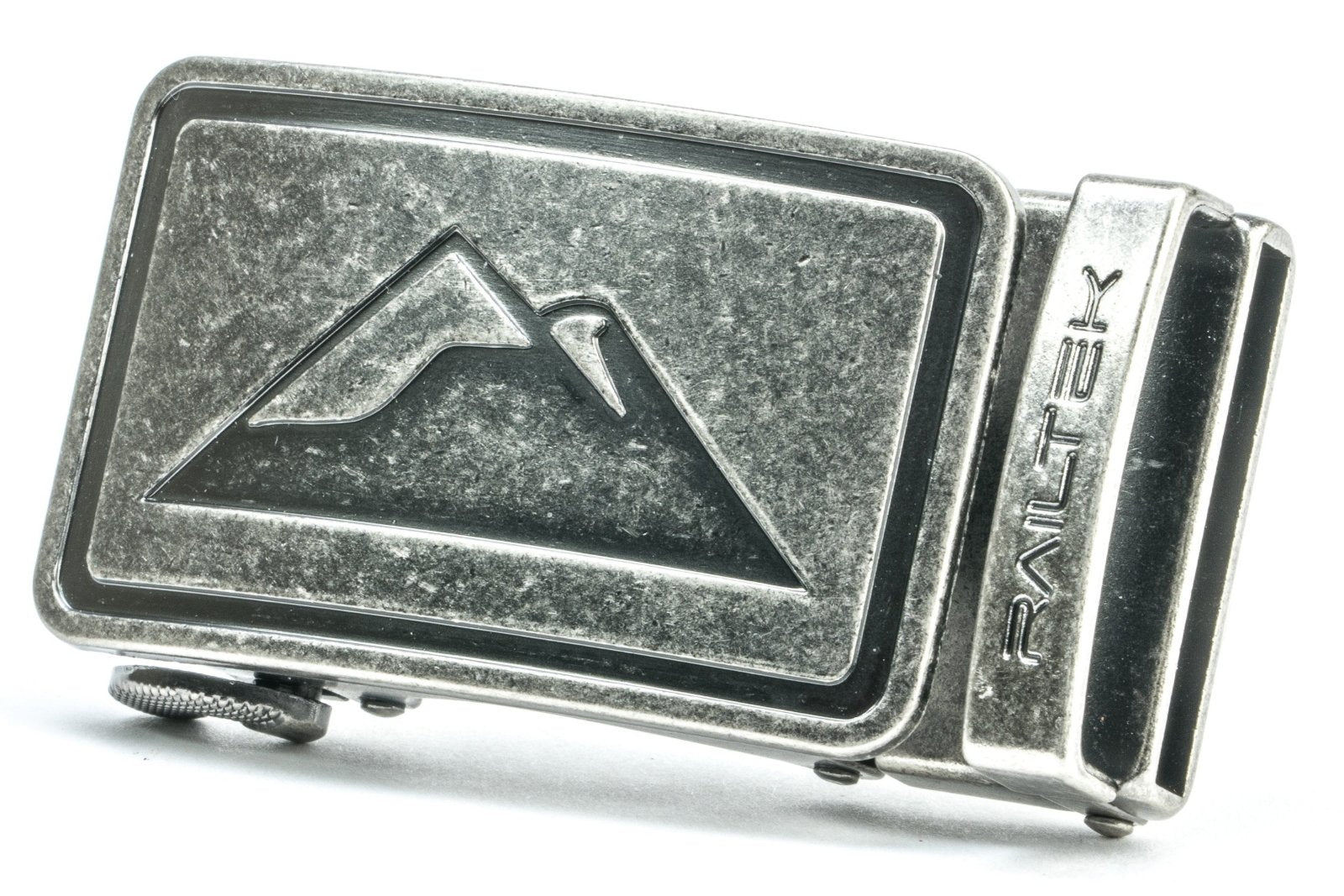 Mountain Range Railtek™ Belt Buckle - ODIONBUC - SMTN