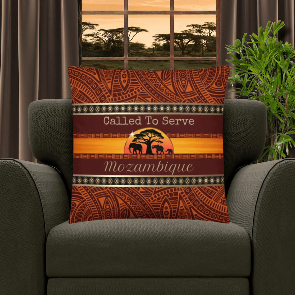 Mozambique Missionary Gift | Best Missionary Gift Ideas | Mission Call Gifts | Called to Serve Gifts | Missionary Mom Gifts | Best Latter Day Saint Gifts | LDS Missionary Gifts | Mozambique Home Decor - ODION4003531_11075