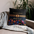Netherlands Missionary Gift | Best Missionary Gift Ideas | Mission Call Gifts | Called to Serve Gifts | Missionary Mom Gifts | Best Latter Day Saint Gifts | LDS Missionary Gifts | Netherlands Home Decor - ODION6571787_11075