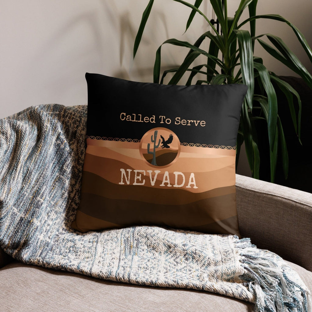 Nevada Missionary Gift 1 | Best Missionary Gift Ideas | Mission Call Gifts | Called to Serve Gifts | Missionary Mom Gifts | Best Latter Day Saint Gifts | LDS Missionary Gifts | Nevada Home Decor - ODION7540108_11075