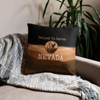 Nevada Missionary Gift 1 | Best Missionary Gift Ideas | Mission Call Gifts | Called to Serve Gifts | Missionary Mom Gifts | Best Latter Day Saint Gifts | LDS Missionary Gifts | Nevada Home Decor - ODION7540108_11075