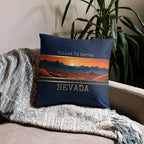 Nevada Missionary Gift 3 | Best Missionary Gift Ideas | Mission Call Gifts | Called to Serve Gifts | Missionary Mom Gifts | Best Latter Day Saint Gifts | LDS Missionary Gifts | Nevada Home Decor - ODION7401883_11075