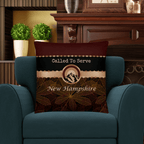 New Hampshire Missionary Gift | Best Missionary Gift Ideas | Mission Call Gifts | Called to Serve Gifts | Missionary Mom Gifts | Best Latter Day Saint Gifts | LDS Missionary Gifts | New Hampshire Home Decor - ODION2910571_11075