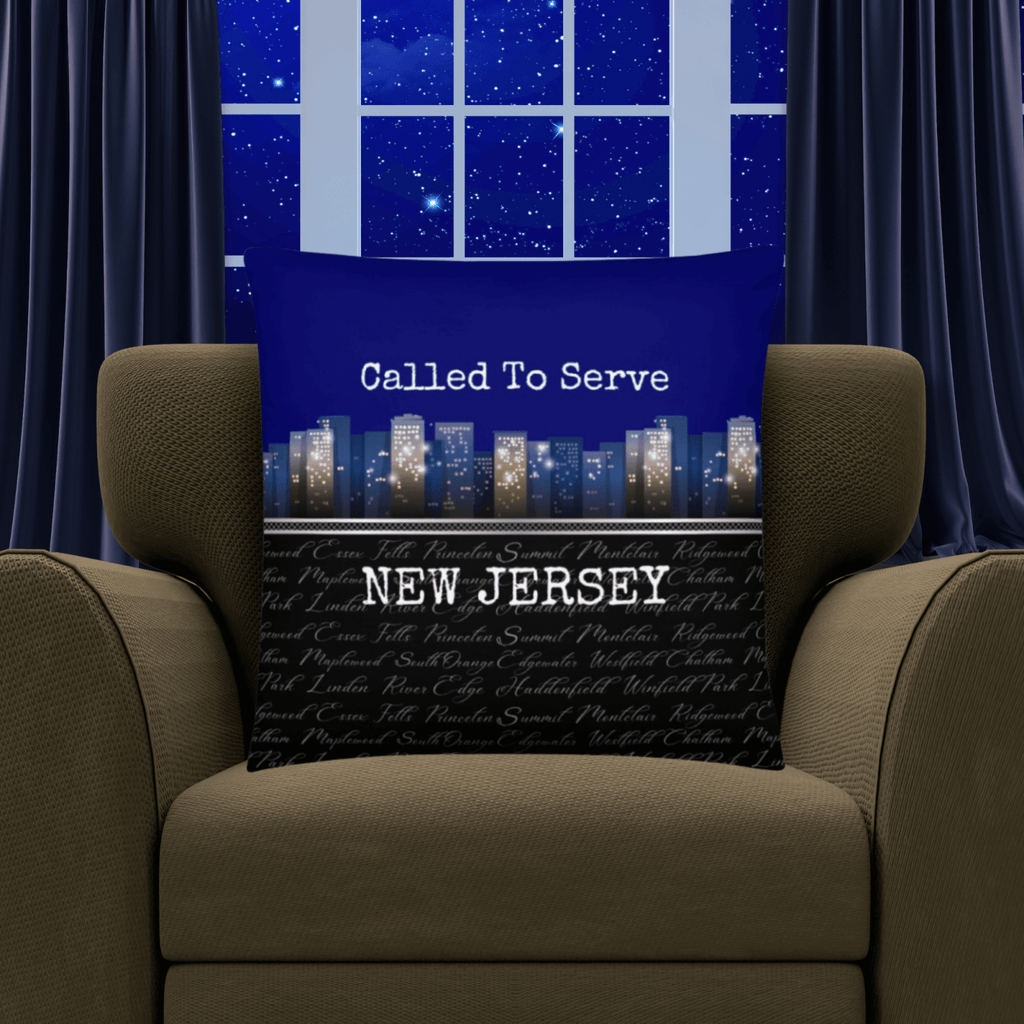 New Jersey Missionary Gift | Best Missionary Gift Ideas | Mission Call Gifts | Called to Serve Gifts | Missionary Mom Gifts | Best Latter Day Saint Gifts | LDS Missionary Gifts | New Jersey Home Decor - ODION7186556_11075
