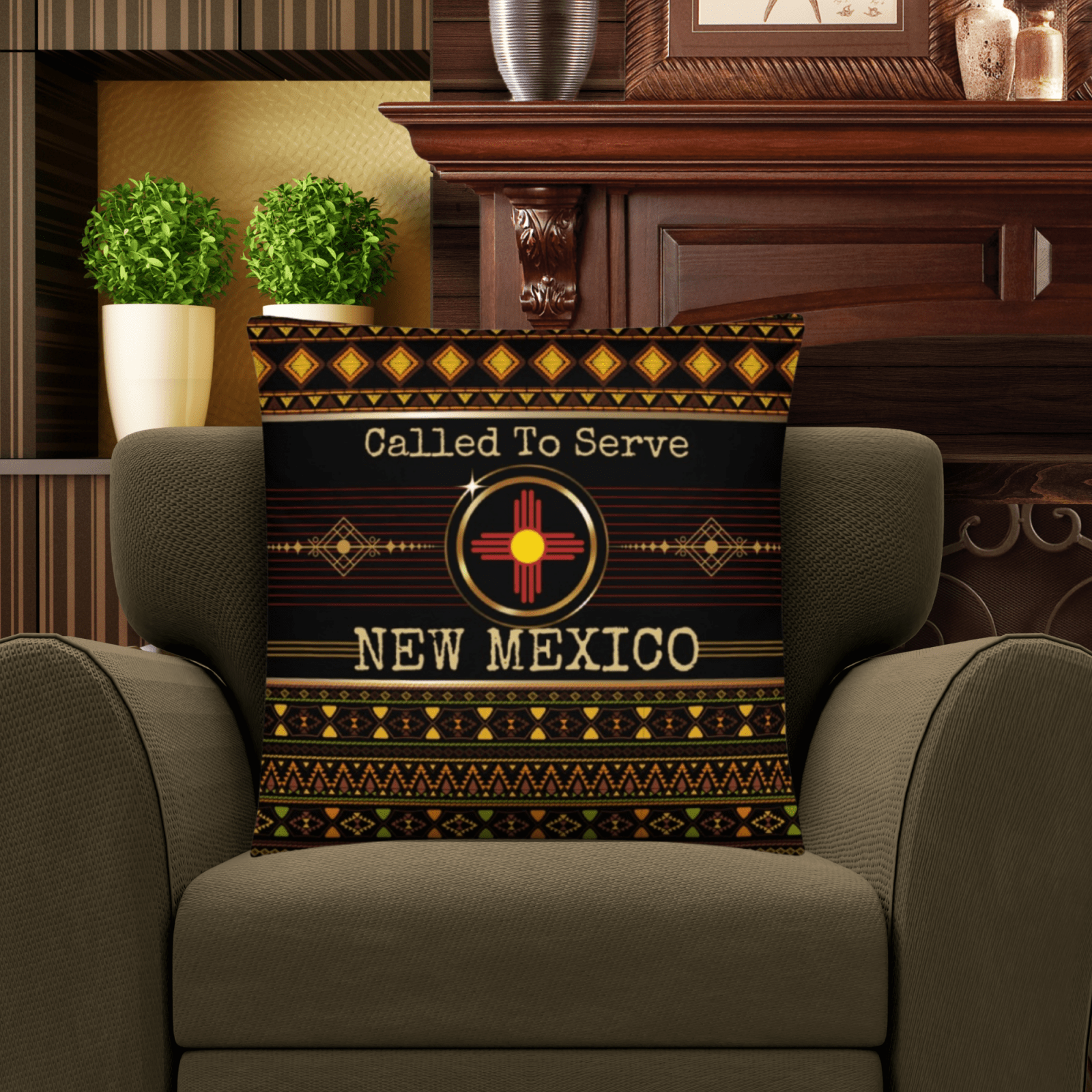 New Mexico Missionary Gift | Best Missionary Gift Ideas | Mission Call Gifts | Called to Serve Gifts | Missionary Mom Gifts | Best Latter Day Saint Gifts | LDS Missionary Gifts | New Mexico Home Decor - ODION6194355_11075
