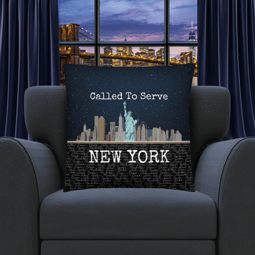 New York Missionary Gift | Best Missionary Gift Ideas | Mission Call Gifts | Called to Serve Gifts | Missionary Mom Gifts | Best Latter Day Saint Gifts | LDS Missionary Gifts | New York Home Decor - ODION9722062_11075