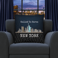 New York Missionary Gift | Best Missionary Gift Ideas | Mission Call Gifts | Called to Serve Gifts | Missionary Mom Gifts | Best Latter Day Saint Gifts | LDS Missionary Gifts | New York Home Decor - ODION9722062_11075