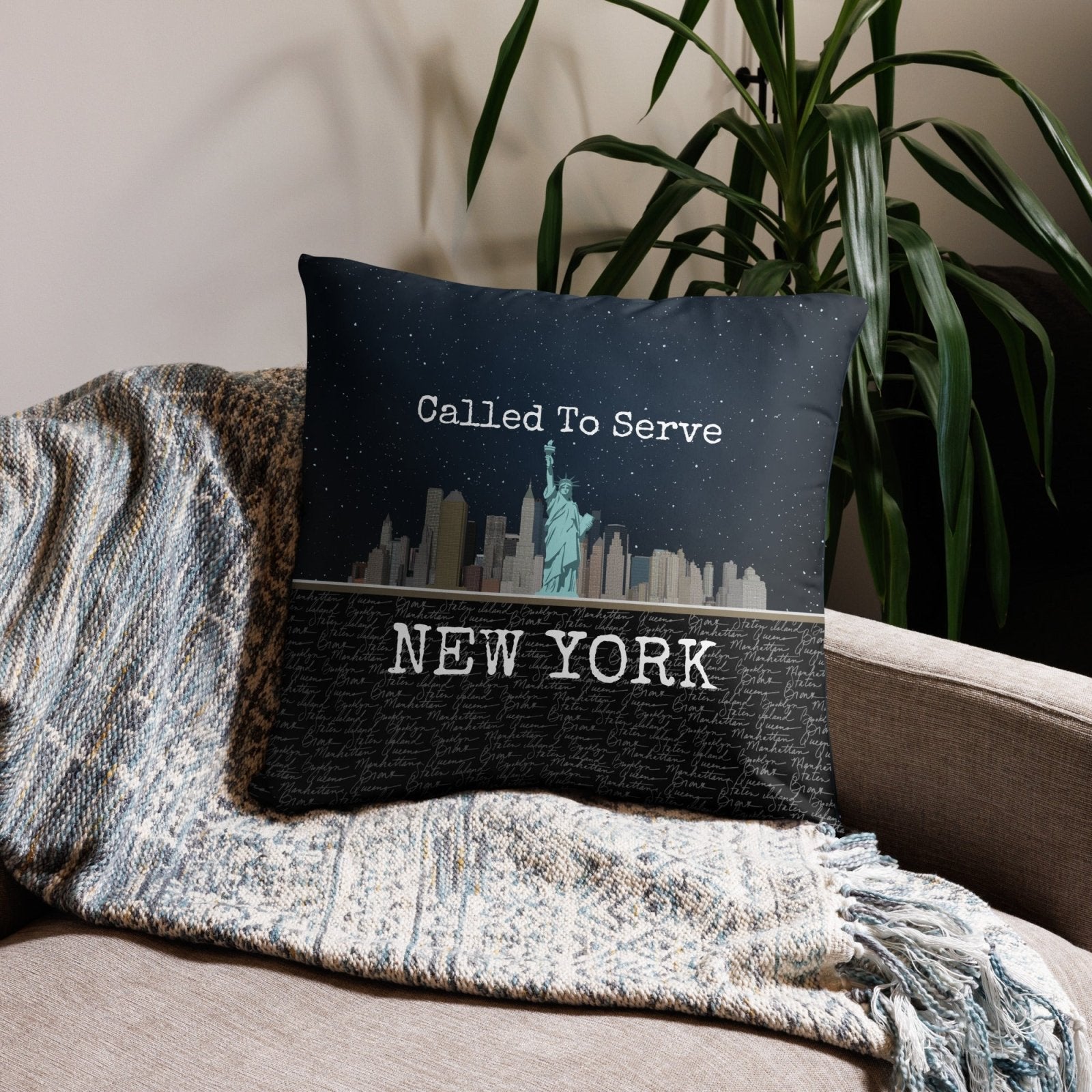 New York Missionary Gift | Best Missionary Gift Ideas | Mission Call Gifts | Called to Serve Gifts | Missionary Mom Gifts | Best Latter Day Saint Gifts | LDS Missionary Gifts | New York Home Decor - ODION9722062_11075