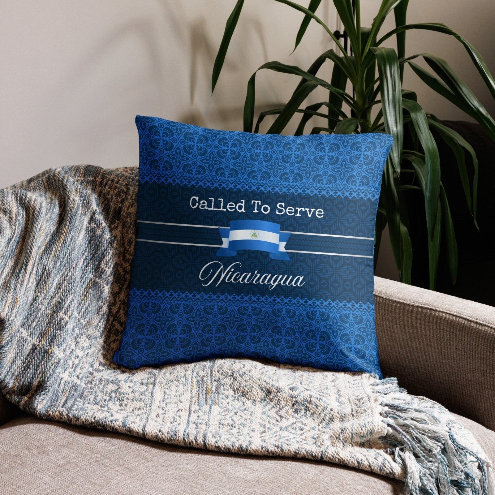 Nicaragua Missionary Gifts | Nicaragua Gifts | Missionary Mom Gifts | Best Missionary Gifts | Mission Call Gifts | Called to Serve Gifts - ODION7946600_11075