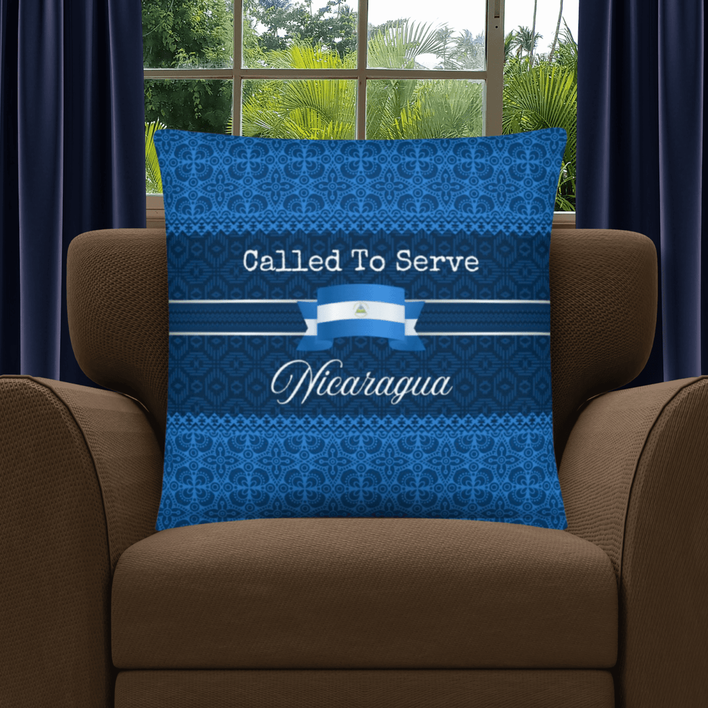 Nicaragua Missionary Gifts | Nicaragua Gifts | Missionary Mom Gifts | Best Missionary Gifts | Mission Call Gifts | Called to Serve Gifts - ODION7946600_11075