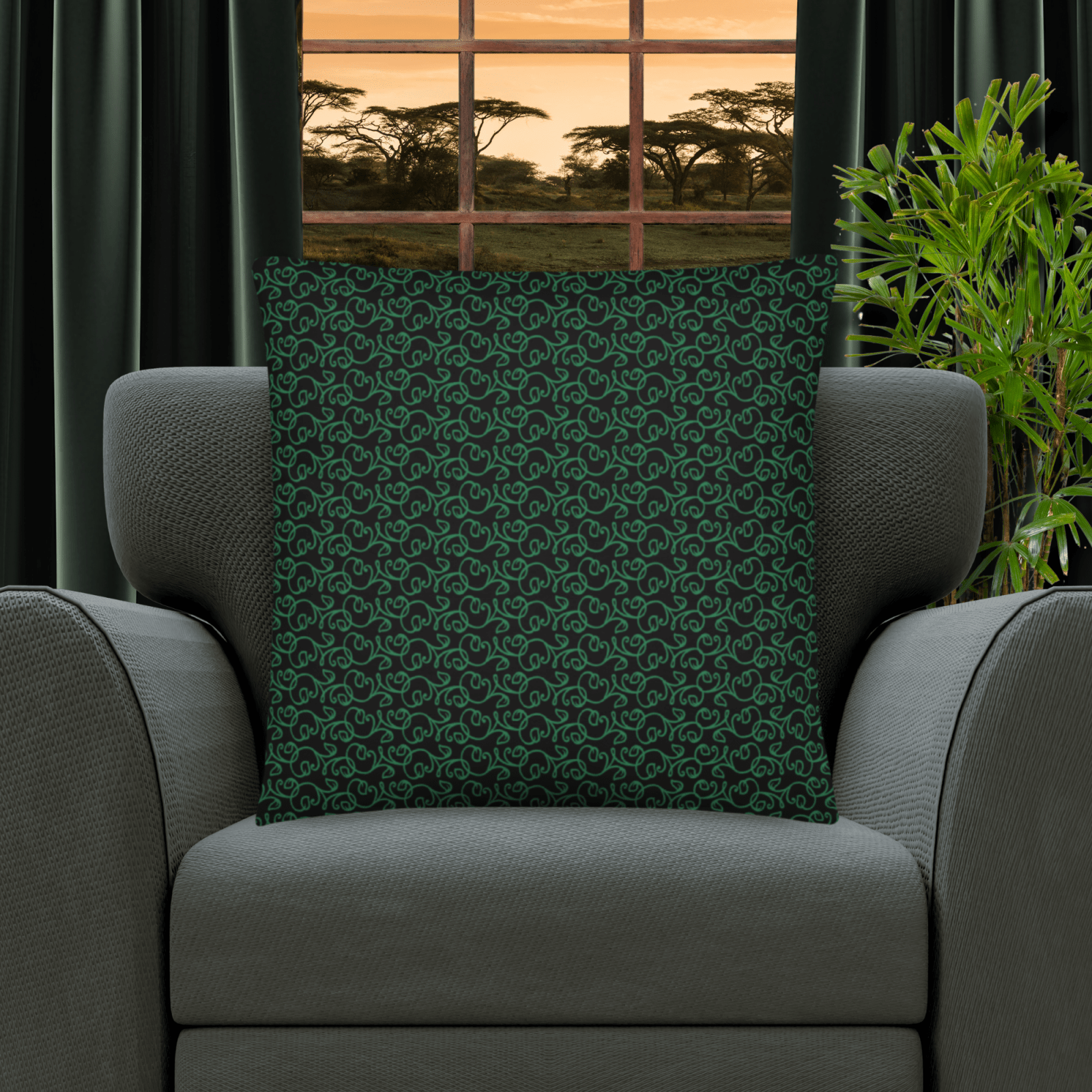 Nigeria Missionary Gift 1 | Best Missionary Gift Ideas | Mission Call Gifts | Called to Serve Gifts | Missionary Mom Gifts | Best Latter Day Saint Gifts | LDS Missionary Gifts | Nigeria Home Decor - ODION9802369_11075
