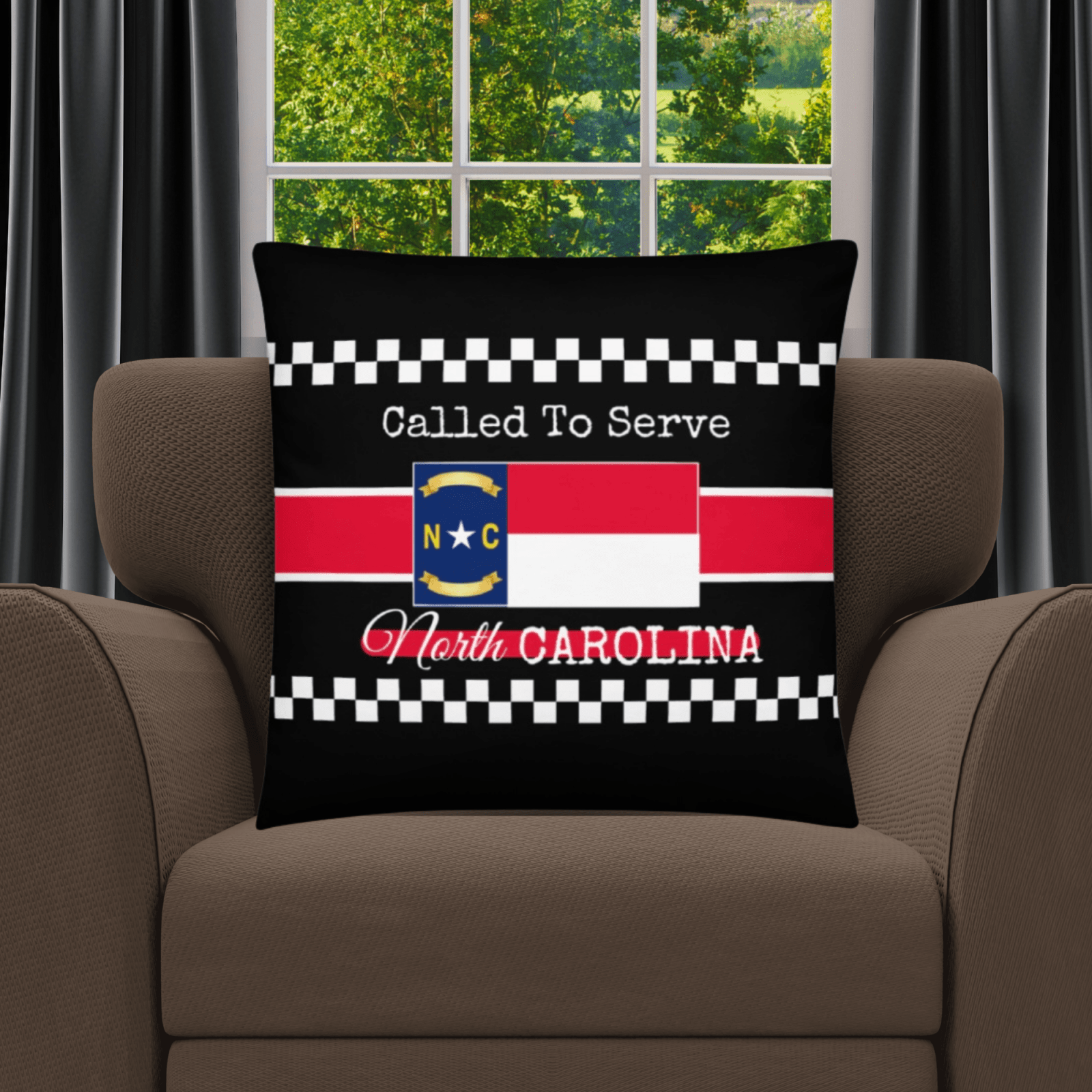North Carolina Missionary Gift | Best Missionary Gift Ideas | Mission Call Gifts | Called to Serve Gifts | Missionary Mom Gifts | Best Latter Day Saint Gifts | LDS Missionary Gifts | North Carolina Home Decor - ODION6969791_11075