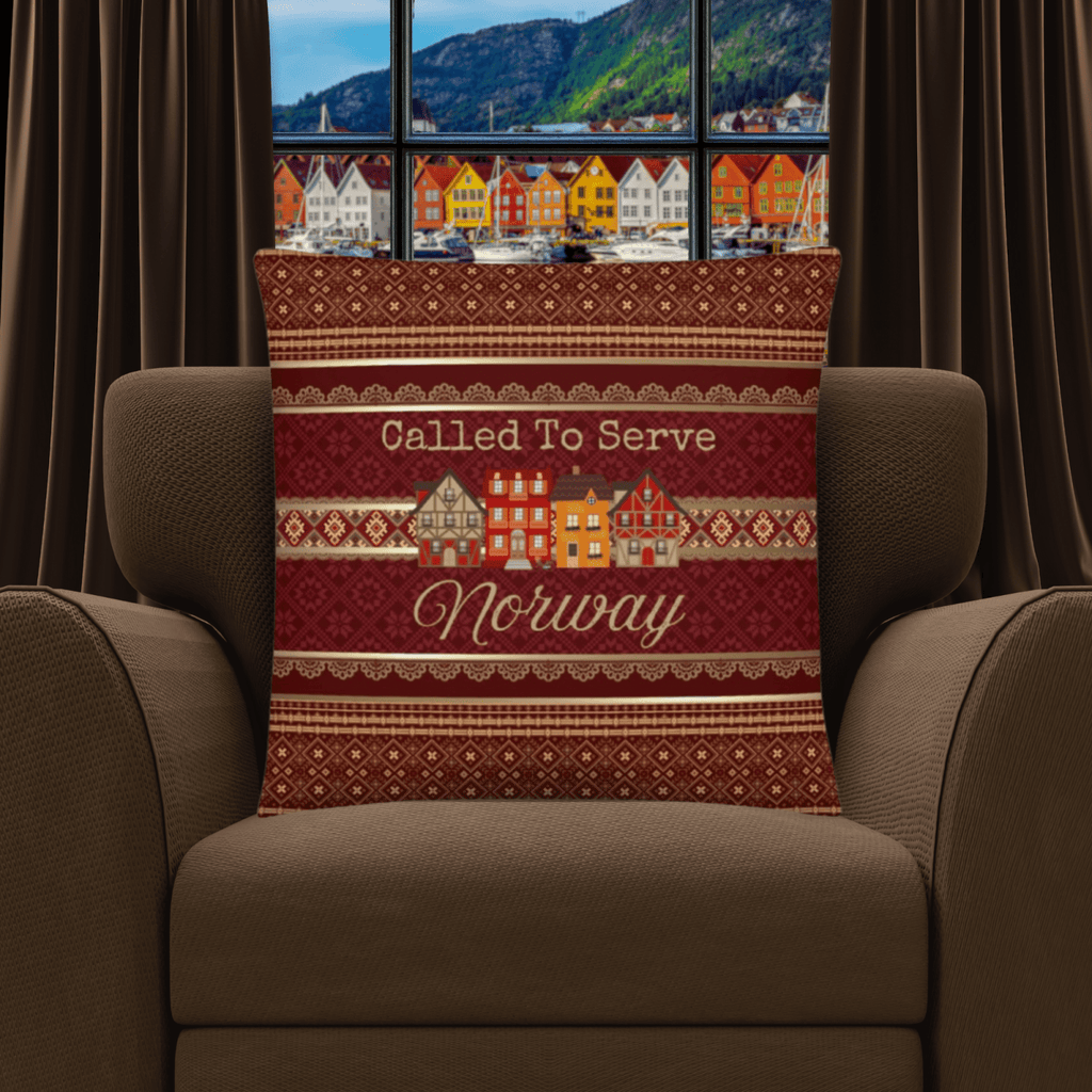 Norway Missionary Gifts | Norway Gifts | Missionary Mom Gifts | Best Missionary Gifts | Mission Call Gifts | Called to Serve Gifts - ODION8782933_11075